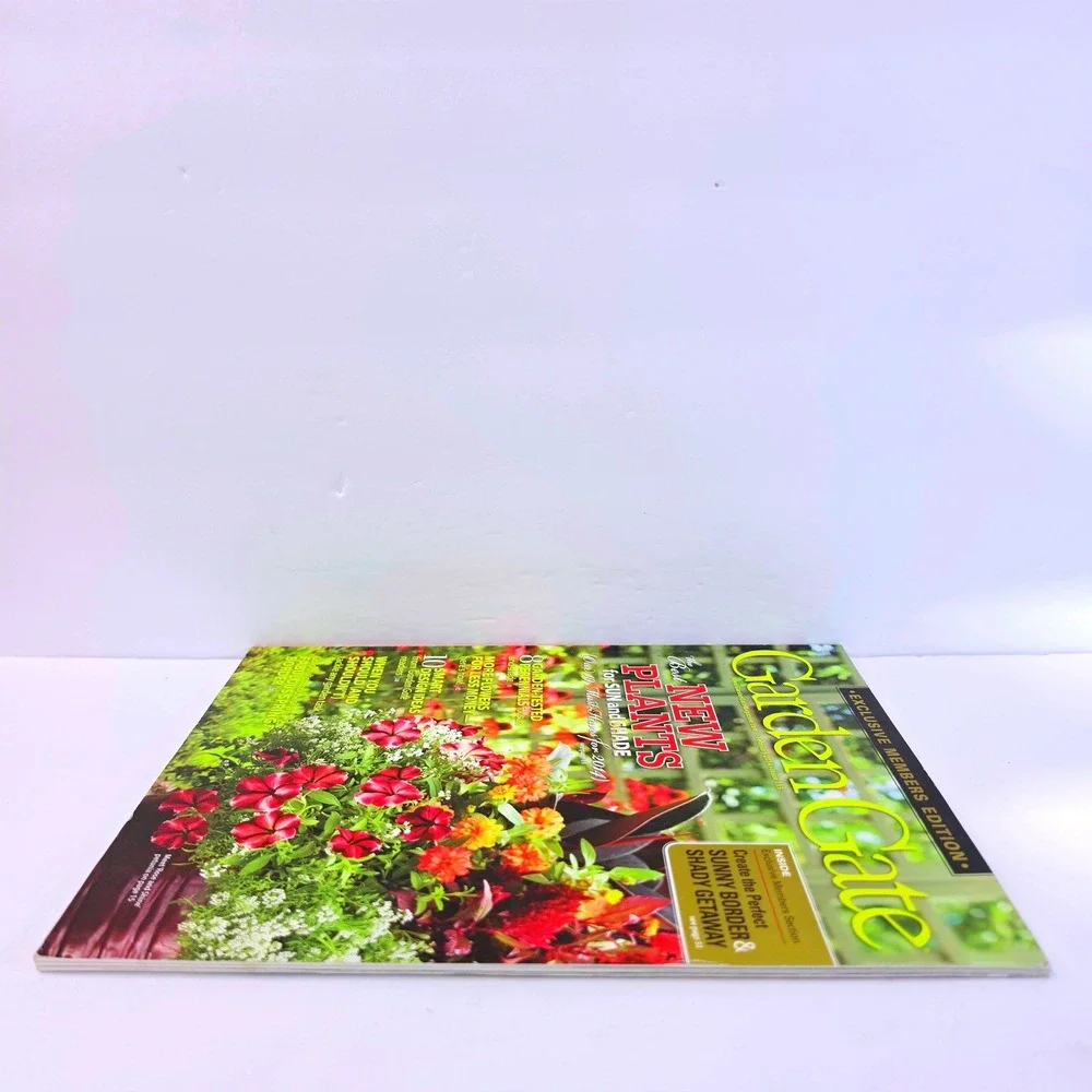 Garden Gate Magazine Feb 2014 Issue 115 Exclusive Members Edition